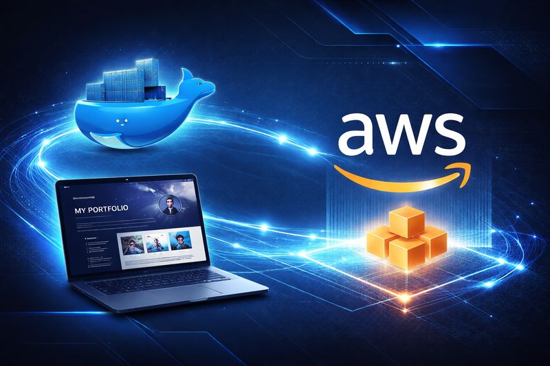 Docker Kubernetes Deployment - CI/CD pipeline automation